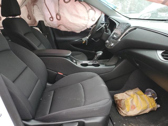 1G1ZG5STXRF240750 - 2024 CHEVROLET MALIBU RS 白色 照片 7