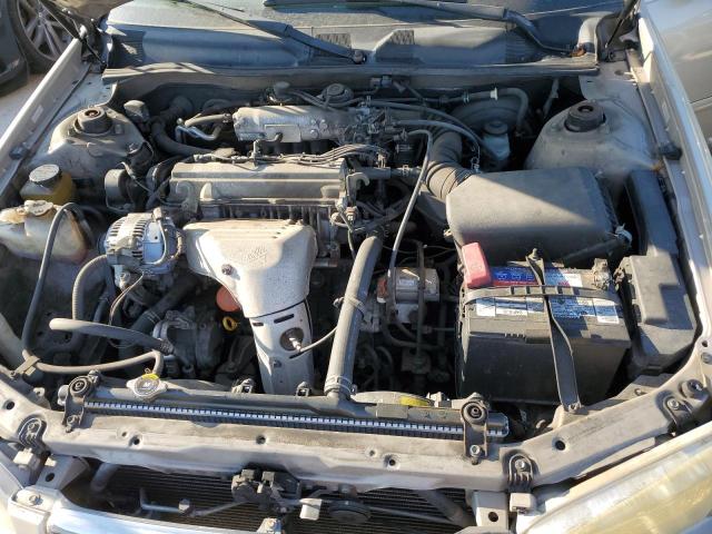 4T1BG22KXYU633331 - 2000 TOYOTA CAMRY CE TAN photo 11