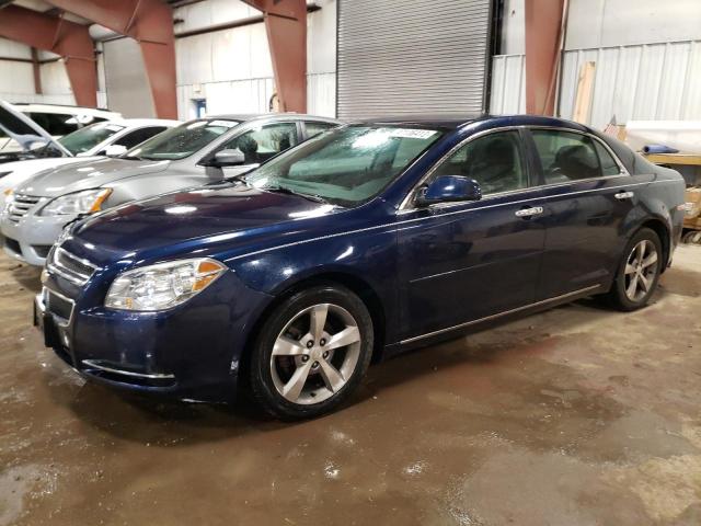 1G1ZC5E07CF224719 - 2012 CHEVROLET MALIBU 1LT 蓝色 照片 1