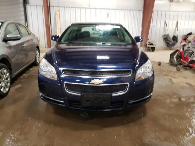 1G1ZC5E07CF224719 - 2012 CHEVROLET MALIBU 1LT BLUE photo 5