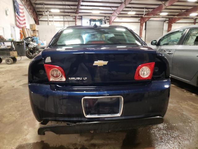 1G1ZC5E07CF224719 - 2012 CHEVROLET MALIBU 1LT 蓝色 照片 6