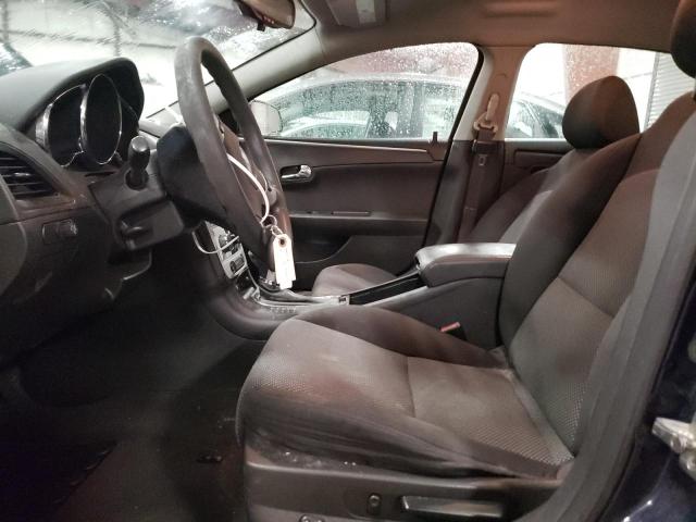 1G1ZC5E07CF224719 - 2012 CHEVROLET MALIBU 1LT 蓝色 照片 7