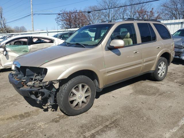 5GADT13S042262799 - 2004 BUICK RAINIER CXL TAN photo 1