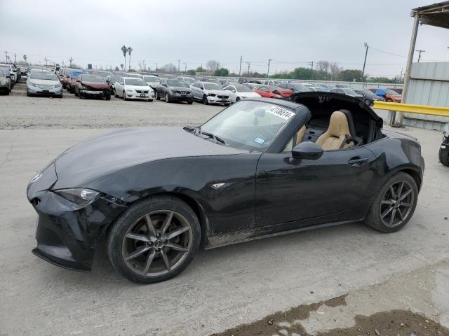 2016 MAZDA MX-5 MIATA GRAND TOURING, 