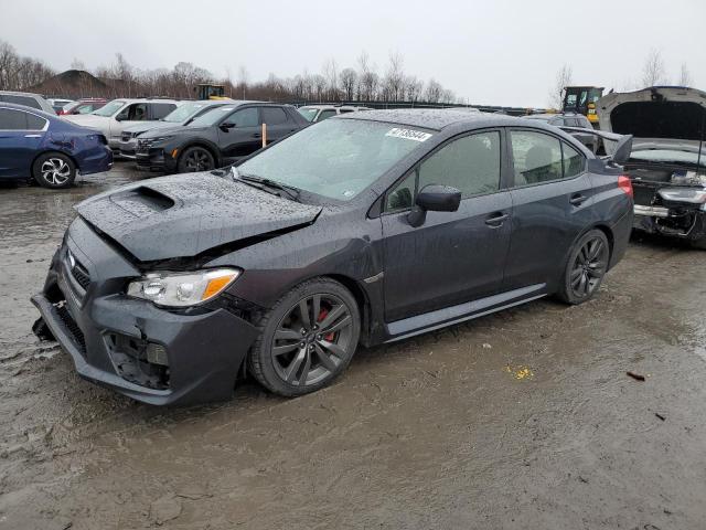 2017 SUBARU WRX PREMIUM, 