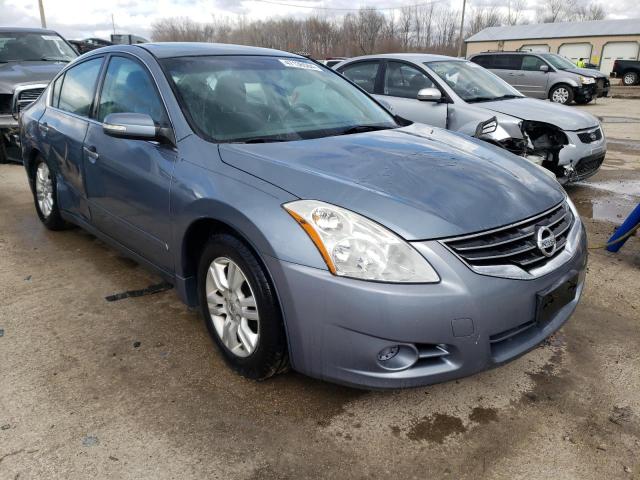 1N4AL2AP6AN404255 - 2010 NISSAN ALTIMA BASE BLUE photo 4