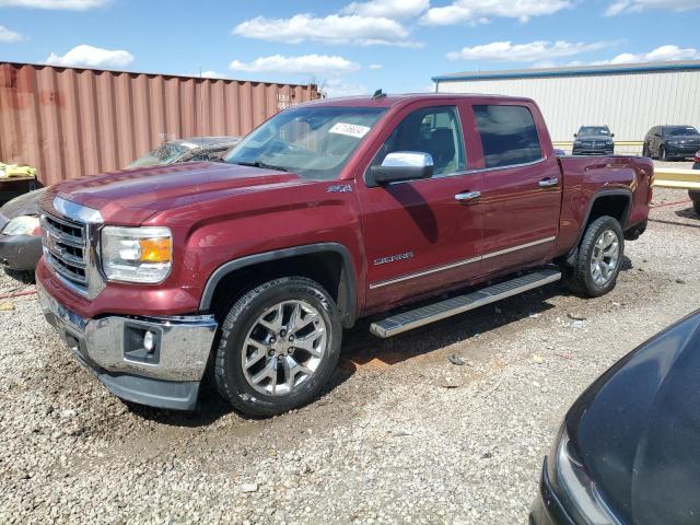 2014 GMC SIERRA K1500 SLT, 