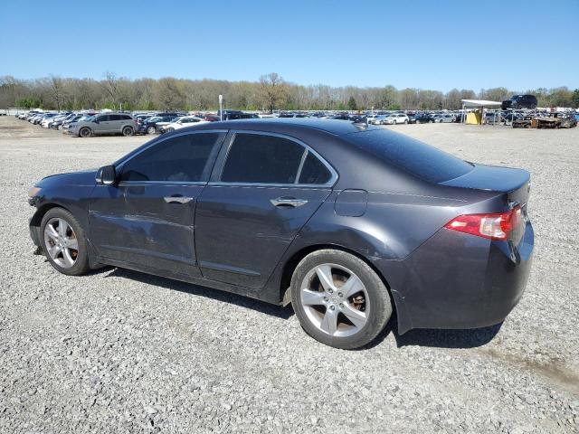 JH4CU2F46CC011285 - 2012 ACURA TSX GRAY photo 2