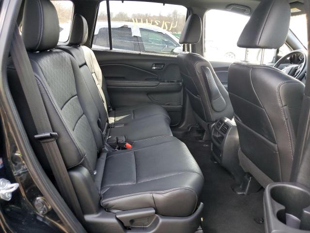 5FNYF8H57MB005008 - 2021 HONDA PASSPORT EXL Qara foto 10