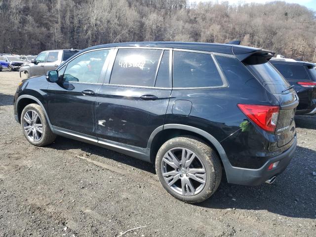 5FNYF8H57MB005008 - 2021 HONDA PASSPORT EXL Qara foto 2