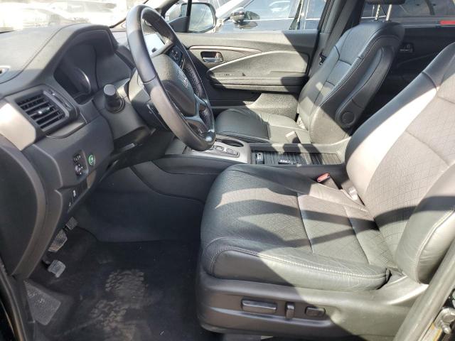 5FNYF8H57MB005008 - 2021 HONDA PASSPORT EXL Qara foto 7