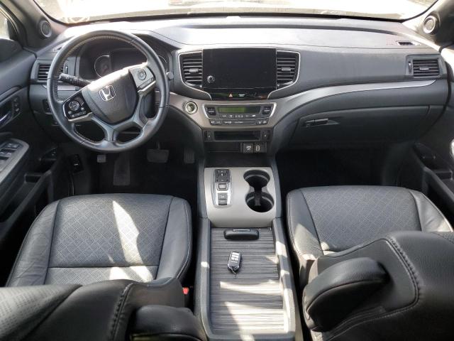 5FNYF8H57MB005008 - 2021 HONDA PASSPORT EXL Qara foto 8