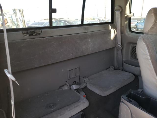 5TESM92N93Z179363 - 2003 TOYOTA TACOMA XTRACAB PRERUNNER ვერცხლისფერი ფოტო 10
