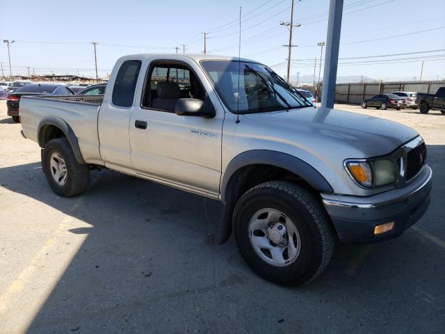 5TESM92N93Z179363 - 2003 TOYOTA TACOMA XTRACAB PRERUNNER ვერცხლისფერი ფოტო 4