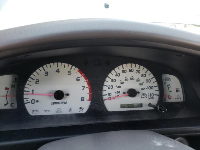 5TESM92N93Z179363 - 2003 TOYOTA TACOMA XTRACAB PRERUNNER ვერცხლისფერი ფოტო 9