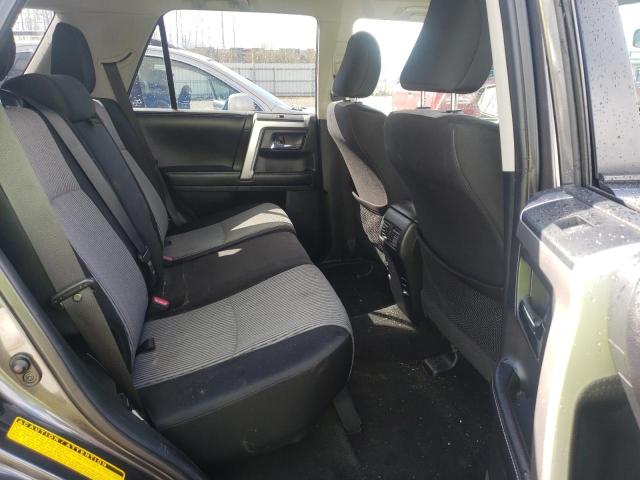 JTEBU5JR3G5294851 - 2016 TOYOTA 4RUNNER SR5/SR5 PREMIUM 黑色 照片 11