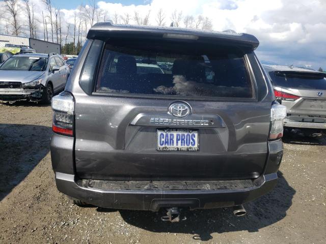 JTEBU5JR3G5294851 - 2016 TOYOTA 4RUNNER SR5/SR5 PREMIUM 黑色 照片 6