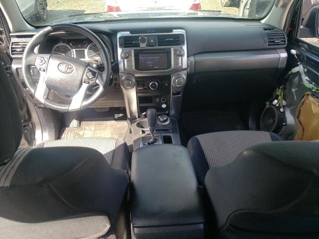 JTEBU5JR3G5294851 - 2016 TOYOTA 4RUNNER SR5/SR5 PREMIUM 黑色 照片 8