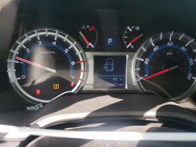 JTEBU5JR3G5294851 - 2016 TOYOTA 4RUNNER SR5/SR5 PREMIUM 黑色 照片 9