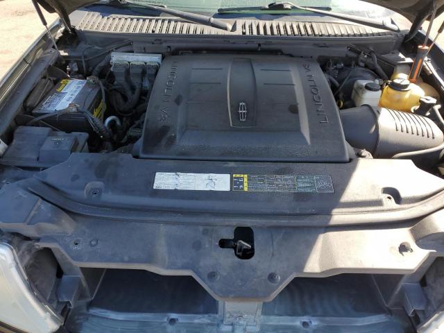5LMFU28596LJ05419 - 2006 LINCOLN NAVIGATOR შავი ფოტო 12