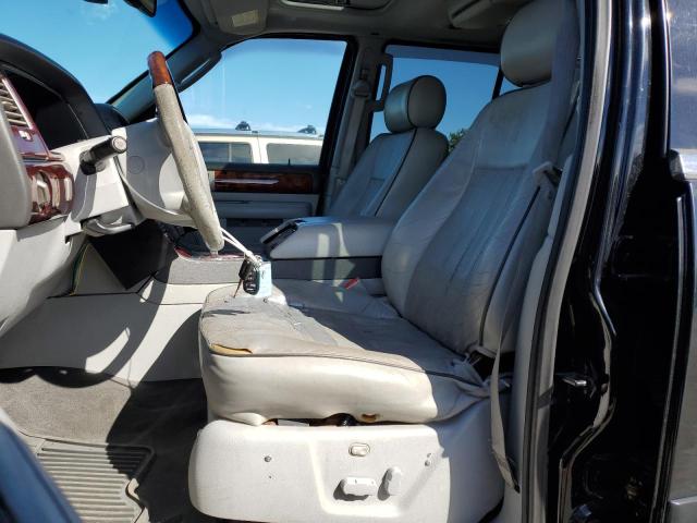 5LMFU28596LJ05419 - 2006 LINCOLN NAVIGATOR შავი ფოტო 7