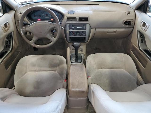 4A3AA46G72E038163 - 2002 MITSUBISHI GALANT ES BEIGE photo 8