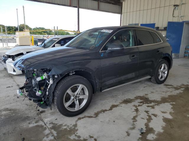 WA1ABAFY5R2014019 - 2024 AUDI Q5 PREMIUM 40 CHARCOAL photo 1