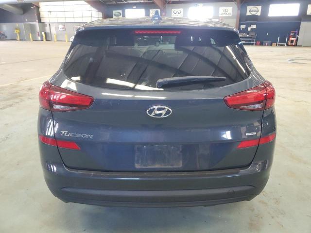 KM8J2CA47LU146390 - 2020 HYUNDAI TUCSON SE BLUE photo 6