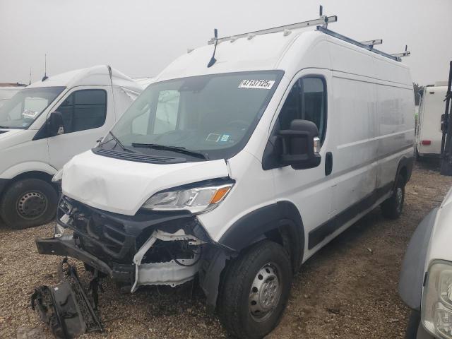 3C6LRVDG9PE525820 - 2023 RAM PROMASTER 2500 HIGH Սպիտակ լուսանկար 1