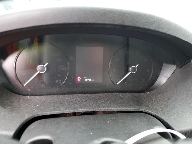 3C6LRVDG9PE525820 - 2023 RAM PROMASTER 2500 HIGH Սպիտակ լուսանկար 13