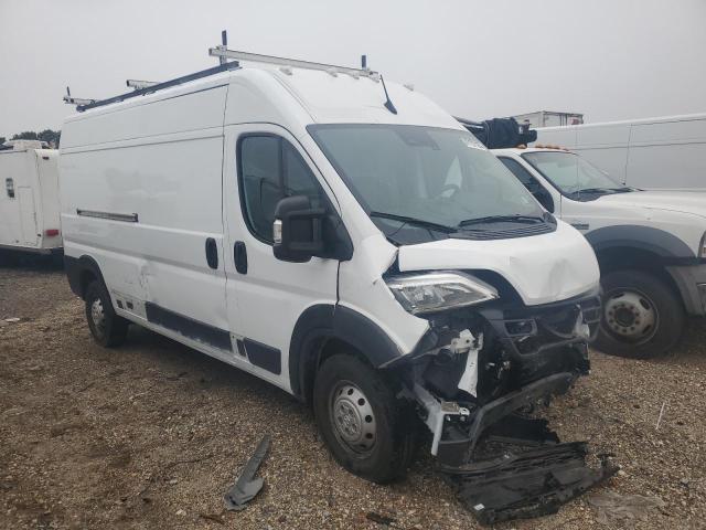 3C6LRVDG9PE525820 - 2023 RAM PROMASTER 2500 HIGH Սպիտակ լուսանկար 4