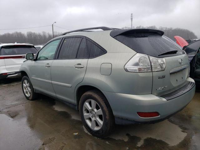 2T2HA31U35C065162 - 2005 LEXUS RX 330 SILVER photo 2