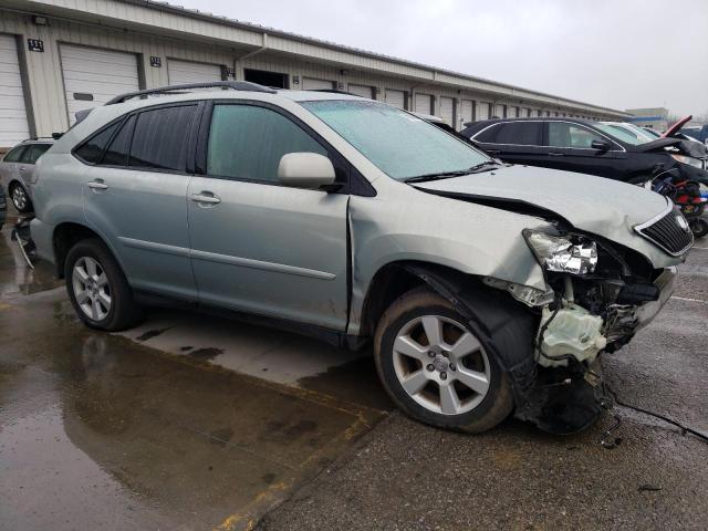 2T2HA31U35C065162 - 2005 LEXUS RX 330 SILVER photo 4