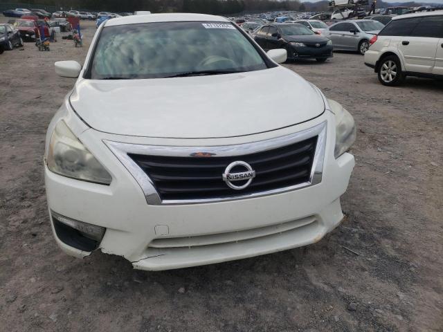 1N4AL3AP9FC227449 - 2015 NISSAN ALTIMA 2.5 WHITE photo 5