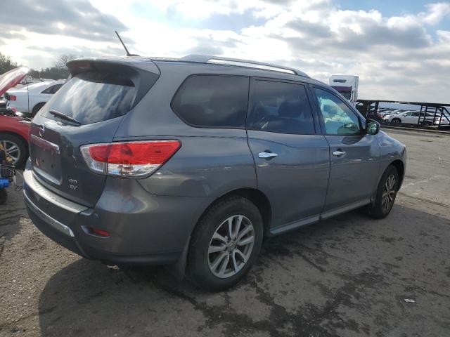 5N1AR2MM6GC644609 - 2016 NISSAN PATHFINDER S 石墨色 照片 3