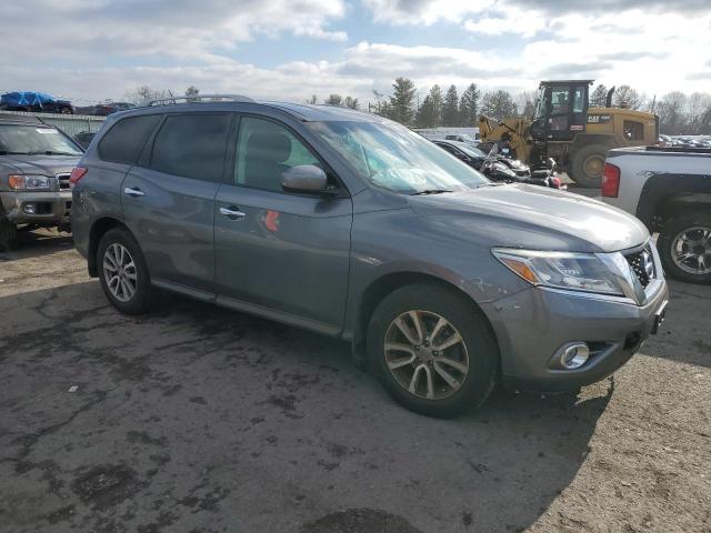 5N1AR2MM6GC644609 - 2016 NISSAN PATHFINDER S 石墨色 照片 4