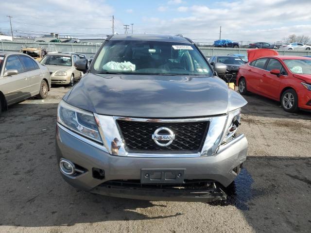 5N1AR2MM6GC644609 - 2016 NISSAN PATHFINDER S 石墨色 照片 5