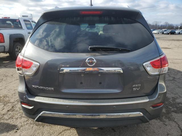 5N1AR2MM6GC644609 - 2016 NISSAN PATHFINDER S 石墨色 照片 6