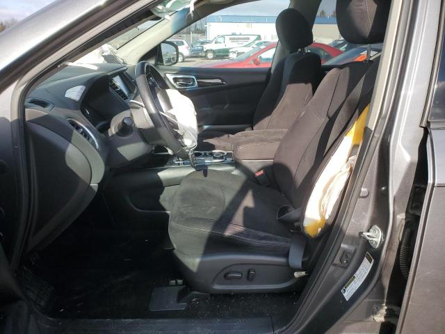 5N1AR2MM6GC644609 - 2016 NISSAN PATHFINDER S 石墨色 照片 7