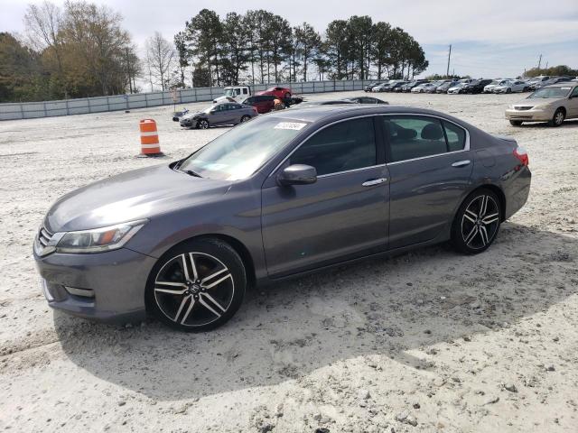 2015 HONDA ACCORD EXL, 