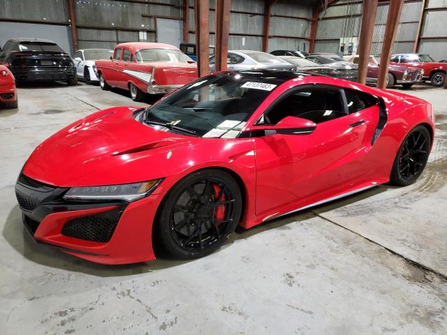 19UNC1B03HY000525 - 2017 ACURA NSX RED photo 1
