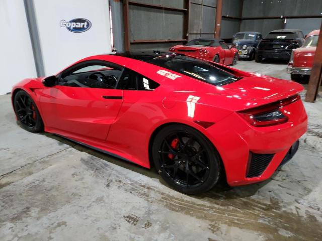 19UNC1B03HY000525 - 2017 ACURA NSX RED photo 2