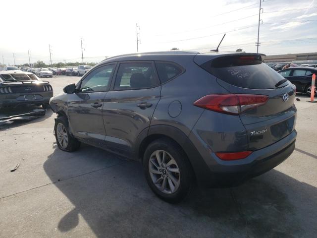 KM8J33A49GU070965 - 2016 HYUNDAI TUCSON LIMITED GRAY photo 2