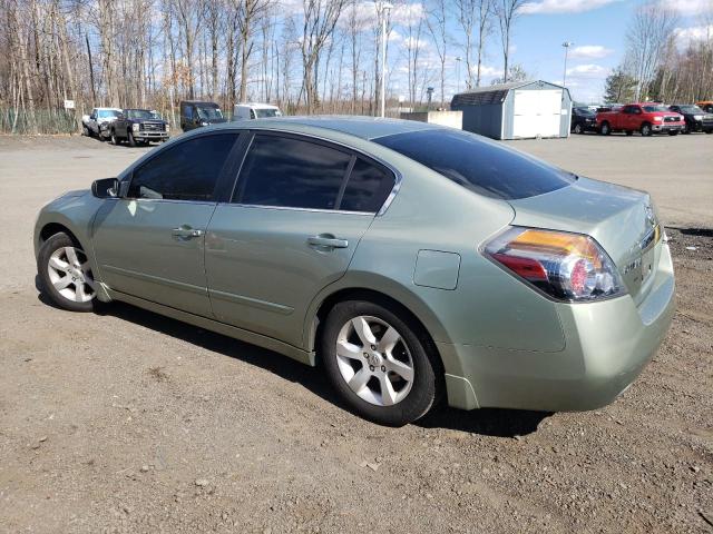 1N4AL21E57C186148 - 2007 NISSAN ALTIMA 2.5 GREEN photo 2