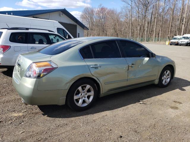 1N4AL21E57C186148 - 2007 NISSAN ALTIMA 2.5 GREEN photo 3