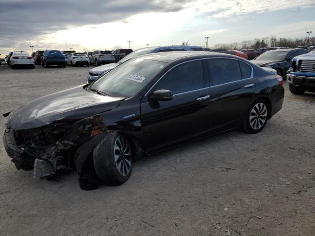 2017 HONDA ACCORD HYBRID EXL, 