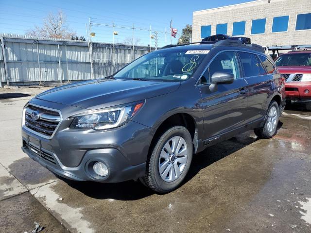 2019 SUBARU OUTBACK 2.5I PREMIUM, 