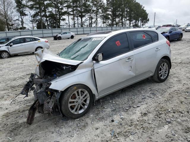 2012 KIA FORTE EX, 