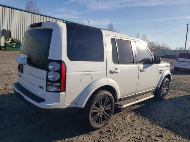 SALAK2V61EA725883 - 2014 LAND ROVER LR4 HSE LUXURY WHITE photo 3