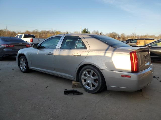 1G6DC67A260184153 - 2006 CADILLAC STS SILVER photo 2